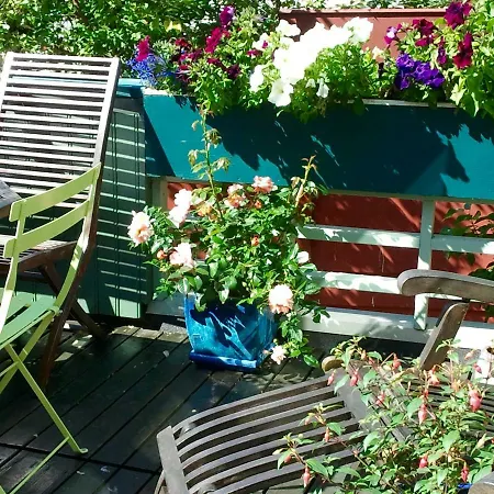 Bed & Breakfast Annehelenes Bergen