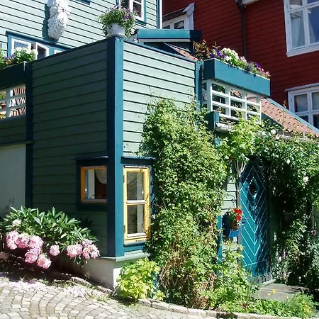 Bed & Breakfast Annehelenes Bergen