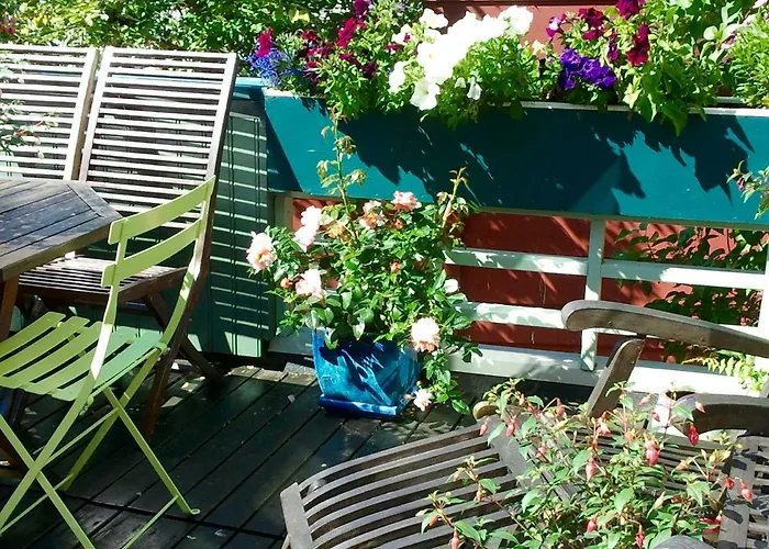 Couette-café Annehelenes Bergen